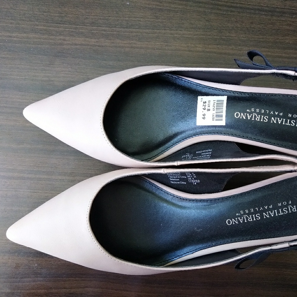 Kitten heels